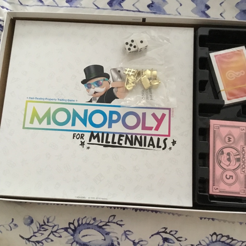 Monopoly for Millennials